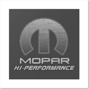 Mighty Mopar! Posters and Art